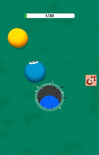 洞洞吞噬人(Eating Hole)v0.1