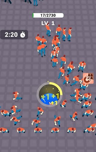 洞洞吞噬人(Eating Hole)v0.1