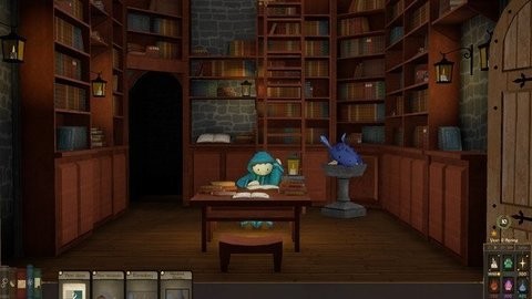 咒术师学院手游中文版下载