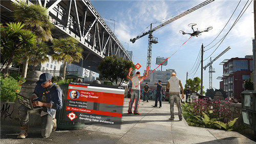 Watchs Dogs 2中文版