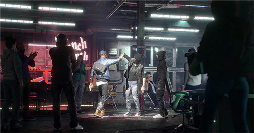 Watchs Dogs 2免安装版