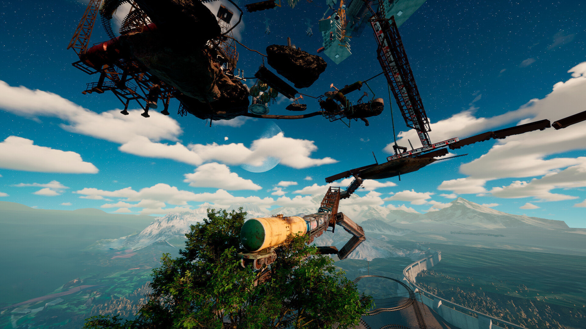 只有向上中文版