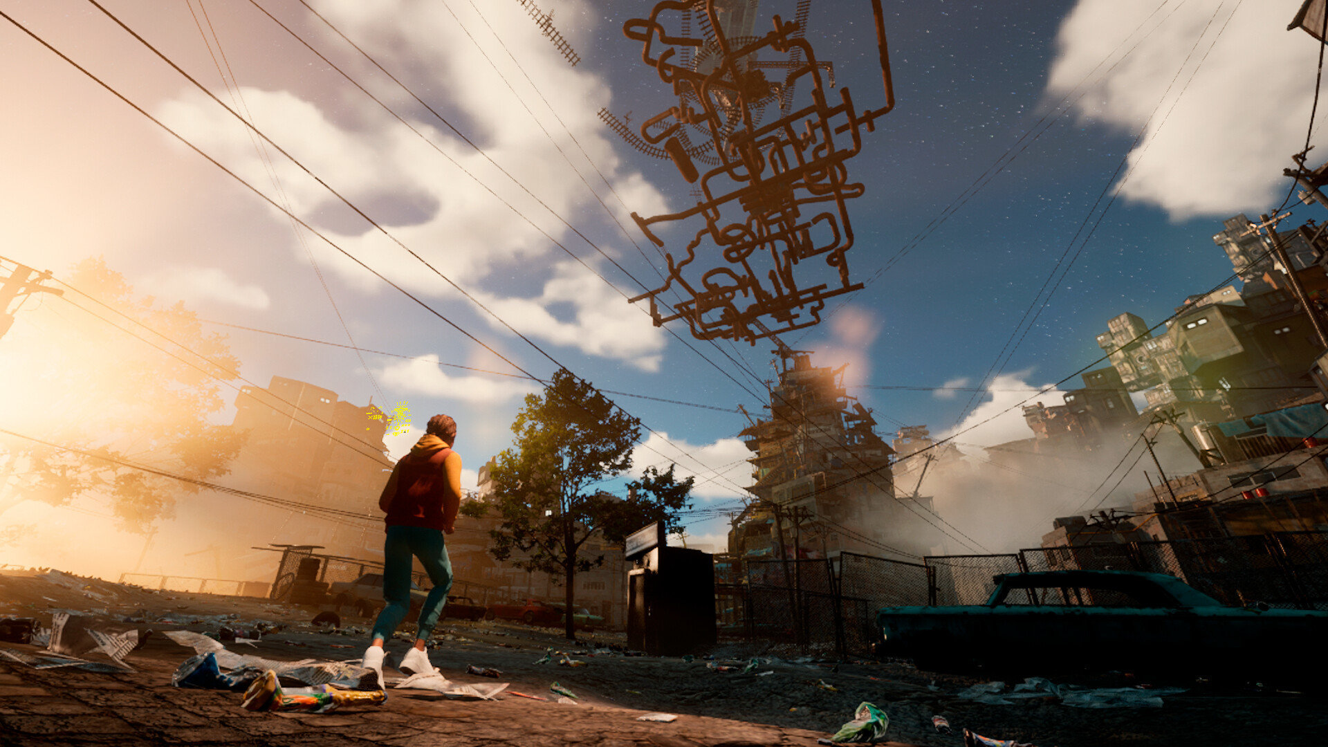 只有向上中文版