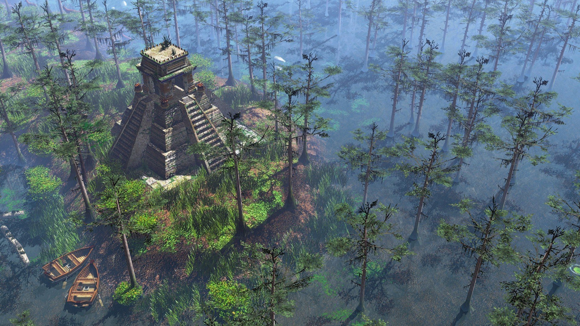 帝国时代3最新版