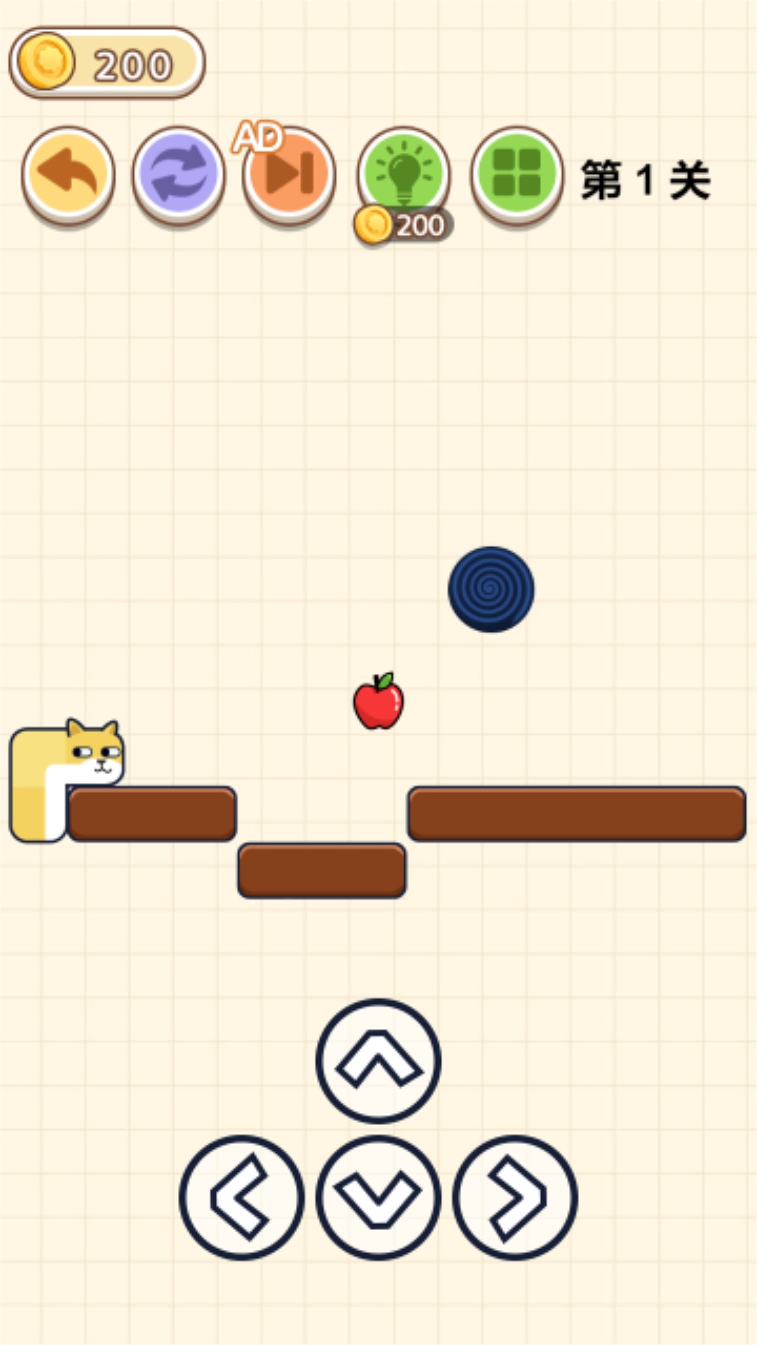 蜜蜂找狗狗小游戏安卓版  v1.0