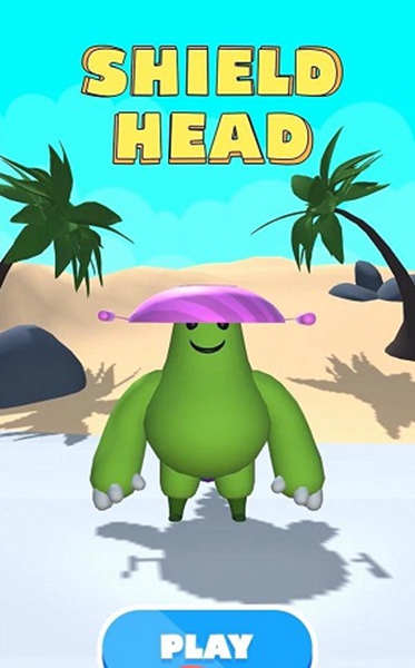 盾头战士游戏安卓手机版  v0.1.3