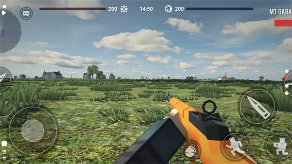 方块战场0.6.0更新版下载安装汉化版  v0.6.0