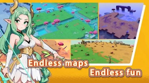 Space Troopers手游官方中文版  v0.6