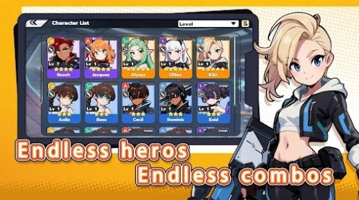 Space Troopers手游官方中文版  v0.6