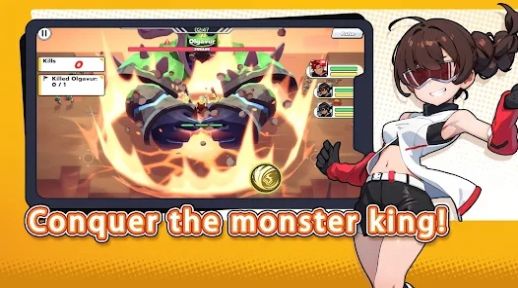 Space Troopers手游官方中文版  v0.6