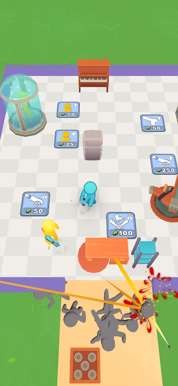 生存之战游戏官方最新版  1.0