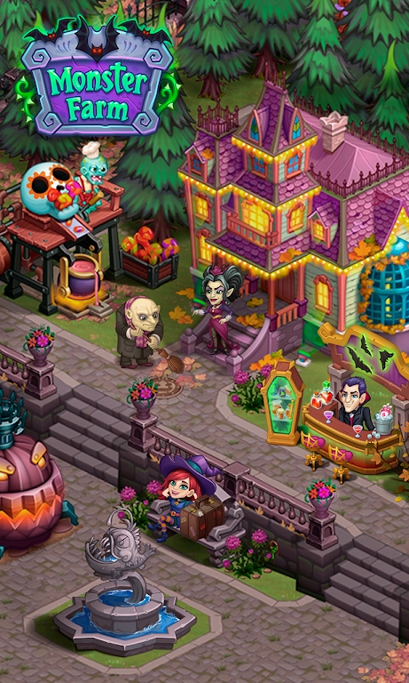 闲置怪物农场游戏官方版  v1.19