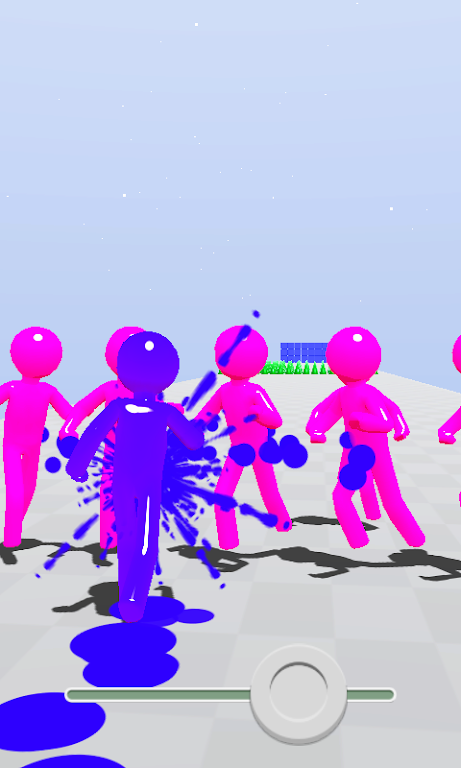 色彩人大战(ColorMan)