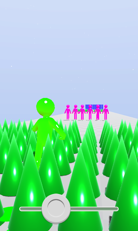 色彩人大战(ColorMan)