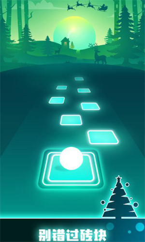 节奏弹球免广告版