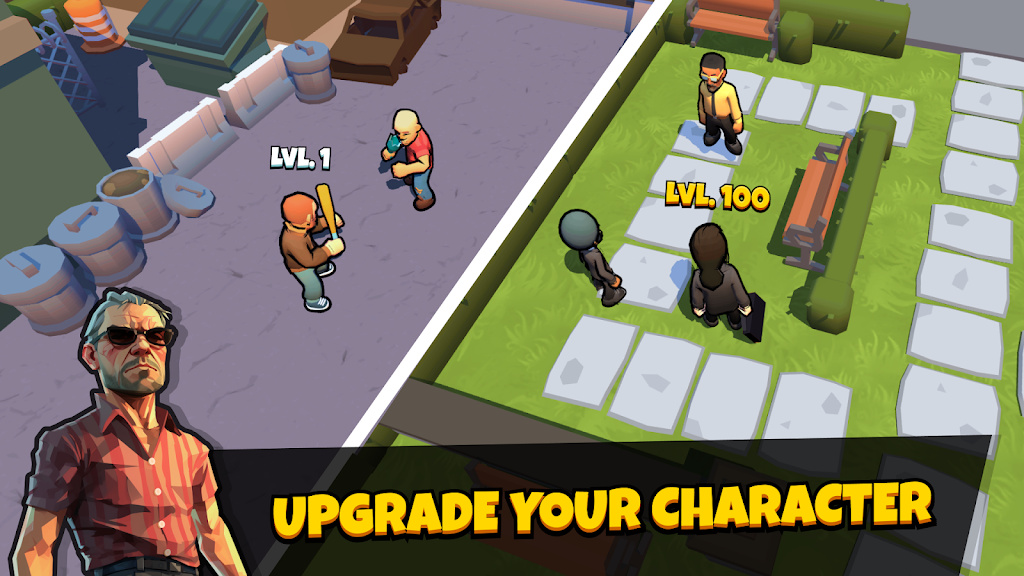 犯罪集团游戏(Crime Syndicate)