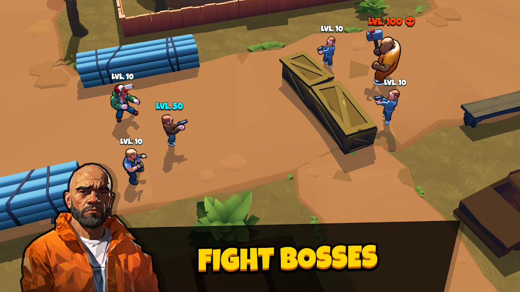 犯罪集团游戏(Crime Syndicate)