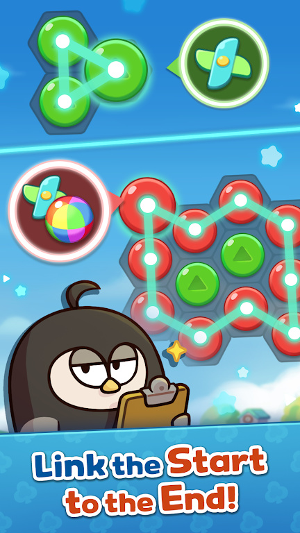 林克村游戏(Link Village)