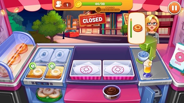 烹饪梦想最新版