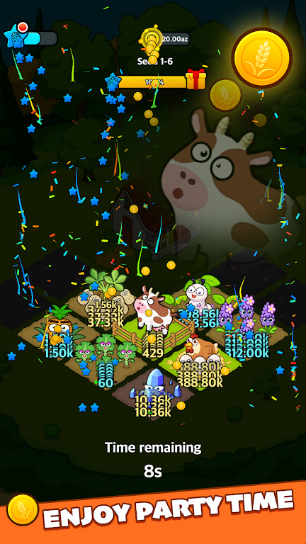 休闲的农场小镇游戏(IdleFarmTown)