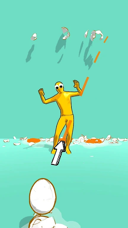 打碎鸡蛋游戏(EggBreak)