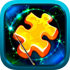 魔法拼图红包版