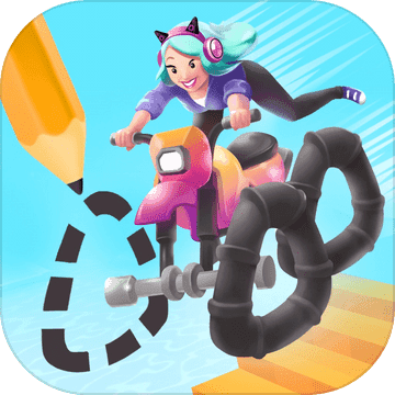 涂鸦骑士破解版