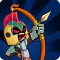 铠甲火柴人箭手破解版(无限资源)