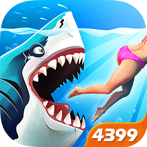 饥饿鲨世界3.9.2破解版