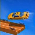 疯狂出租车空中特技破解版