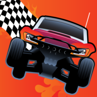 沙漠怪物赛车
