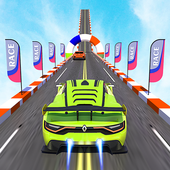 最疯狂的超级坡道GT赛车