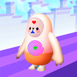 糖豆人终极淘汰赛场