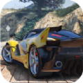 法拉利跑车模拟器自由模式