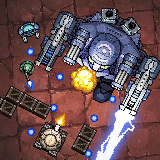 反恐部队90s英雄射手