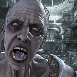  奶奶的房子求生