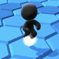 黑糖人六边形挑战