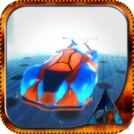 超级特技车坡道车特技