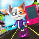 猫咪跑酷模拟器