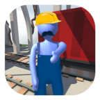 团团人类一败涂地之鬼屋