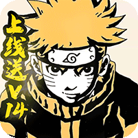 飞跃异大陆火影破解版