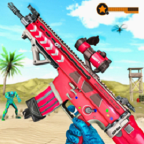 反恐机器人射击破解版