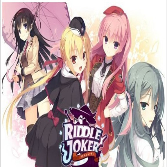 谜语小丑krkr汉化版