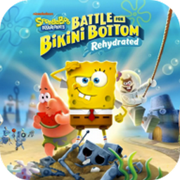 海绵宝宝比奇堡大冒险