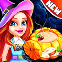 万圣节烹饪破解版
