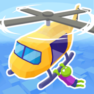 直升机僵尸救援