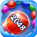 2048玩球球红包版
