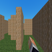 2d像素世界迷宫