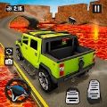 极限登山越野汽车模拟器