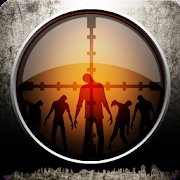 最后一个人火烧僵尸